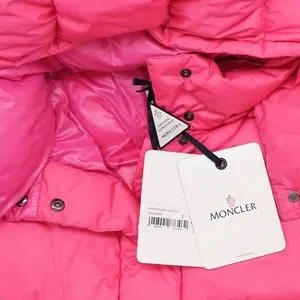 Moncler Jackets Coats Moncler Onia Giubotto Cropped Quilted